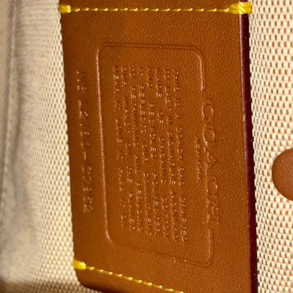 Coach Rogue 31 - Picture 9 of 13